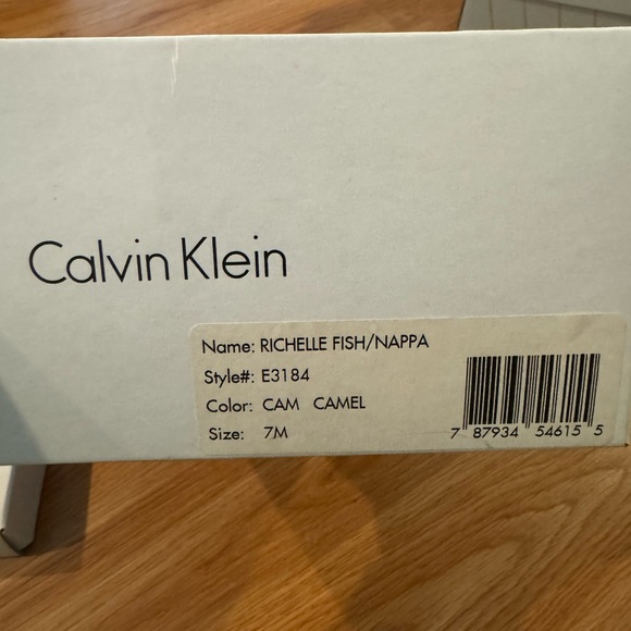 Calvin Klein Heels - Picture 2 of 4